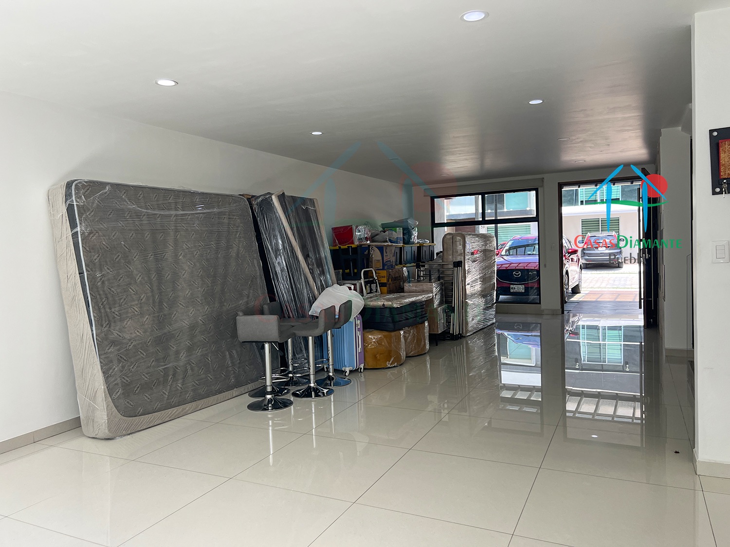 Parque Zacatecas Casa Sandra - Estancia 5